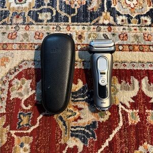 Braun Series S9 Pro Electric Shaver Tested